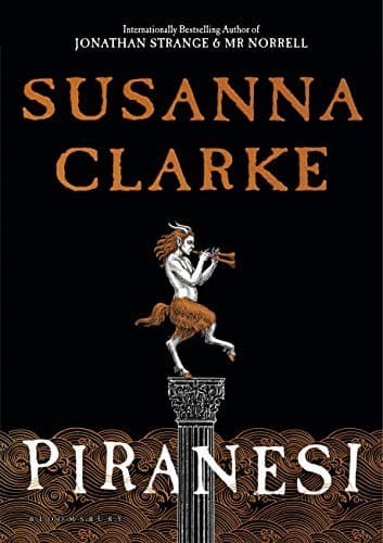 Piranesi (Hardcover) by Susanna Clarke