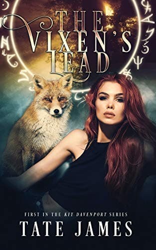 The Vixen's Lead by Tate James