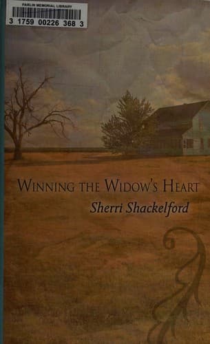 Winning the Widow's Heart by Sherri Shackelford