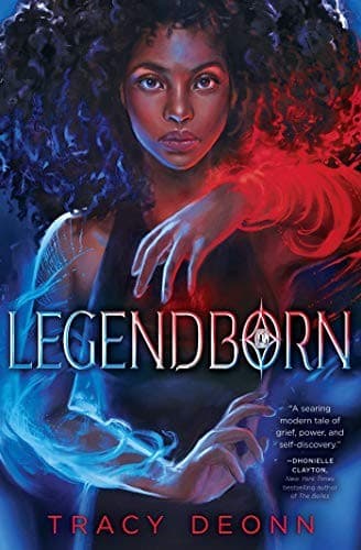 Legendborn (The Legendborn Cycle, #1) by Tracy Deonn