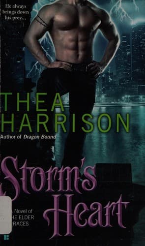 Storm's Heart by Thea Harrison