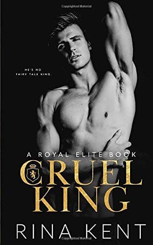 Cruel King (Royal Elite, #0) by Rina Kent