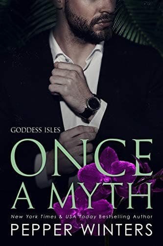 Once a Myth (Goddess Isles, #1) by Pepper Winters