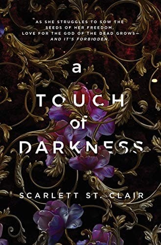 A Touch of Darkness by Scarlett St. Clair