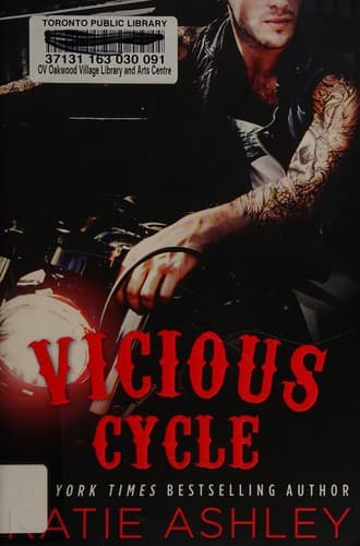Vicious Cycle by Katie Ashley