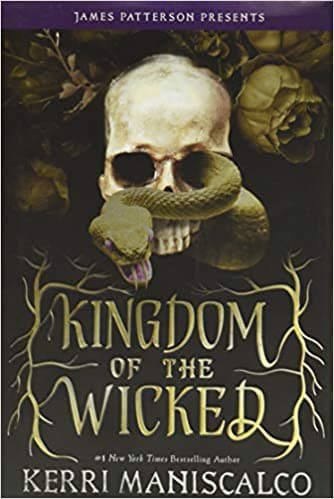 Kingdom of the Wicked by Kerri Maniscalco