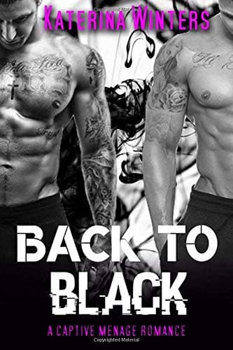Back to Black by Katerina Winters