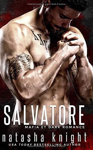 Salvatore: A Dark Mafia Romance by Natasha Knight