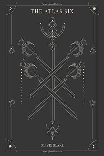 The Atlas Six (The Atlas, #1) by Olivie Blake
