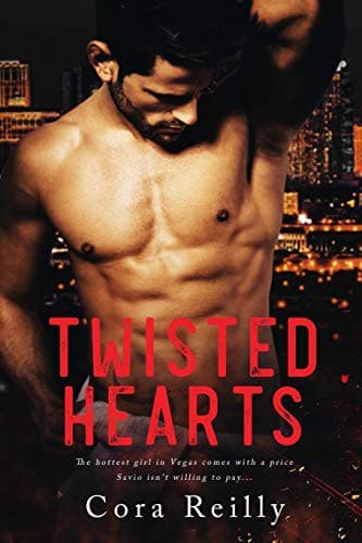 Twisted Hearts (The Camorra Chronicles, #5) by Cora Reilly