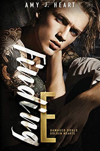 Finding E: A Dark Romance (prequel) by Amy J. Heart