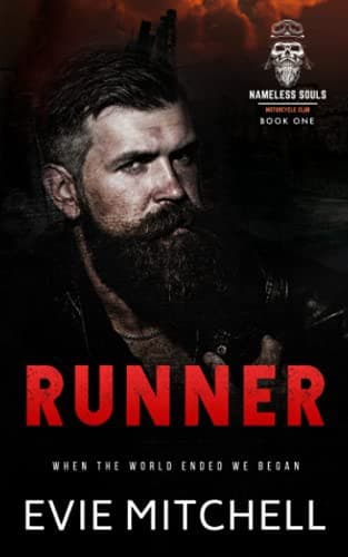 Runner by Evie Mitchell