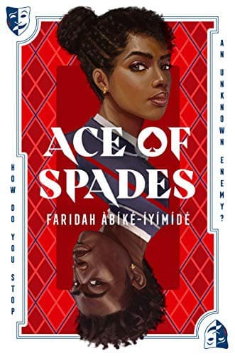 Ace of Spades (Paperback) by Faridah Àbíké-Íyímídé