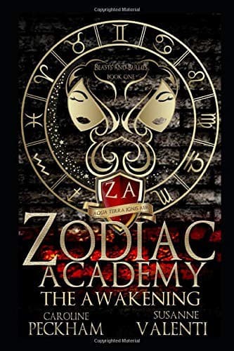 The Awakening (Zodiac Academy, #1) by Caroline Peckham