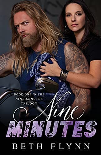 Nine Minutes by Beth Flynn