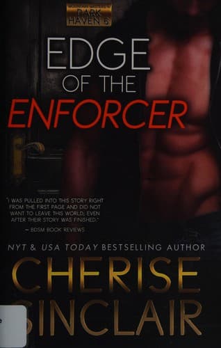 Edge of the Enforcer by Cherise Sinclair