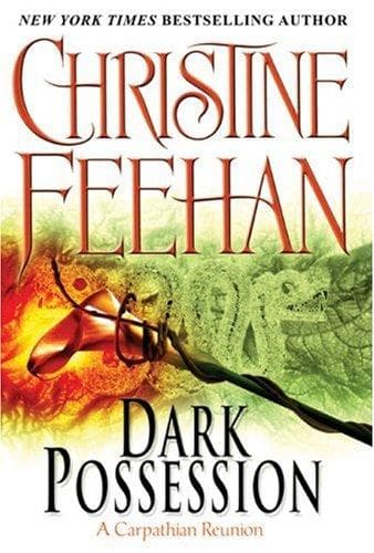 Dark Possession by Christine Feehan