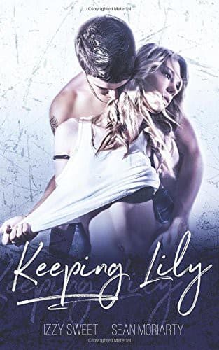 Keeping Lily (Disciples, #1) by Izzy Sweet