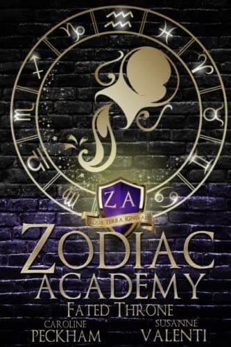 Zodiac Academy by Caroline Peckham & Susanne Valenti