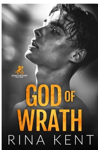 God of Wrath (Legacy of Gods, #3) by Rina Kent