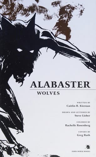 Alabaster by Caitlín R. Kiernan