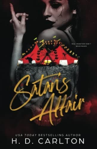 Satan's Affair (Cat and Mouse, #0.5) by H.D. Carlton