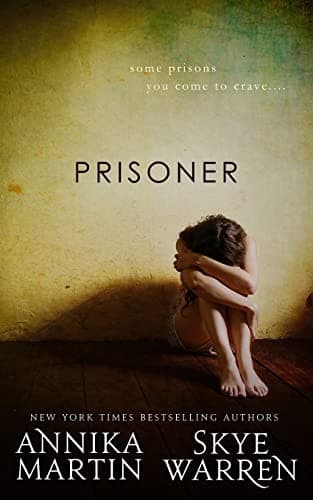 Prisoner (Criminals & Captives, #1) by Annika Martin
