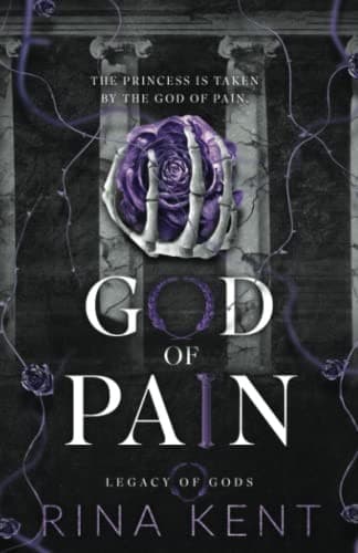 God of Pain (Legacy of Gods, #2) by Rina Kent
