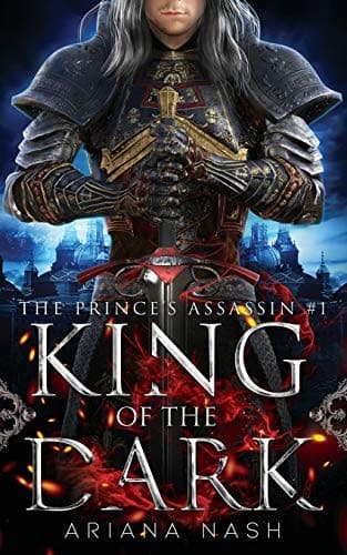 King of the Dark by Ariana Nash