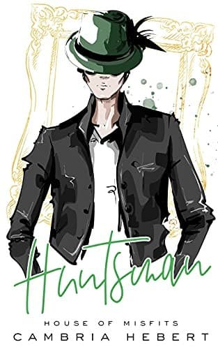Huntsman by Cambria Hebert