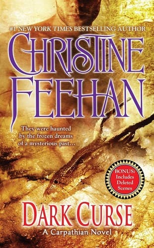 Dark Curse by Christine Feehan