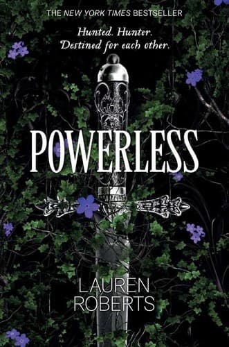 Powerless by Lauren Roberts