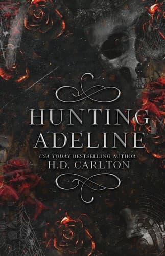 Hunting Adeline by H.D. Carlton