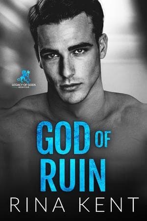 God of Ruin (Legacy of Gods, #4) by Rina Kent