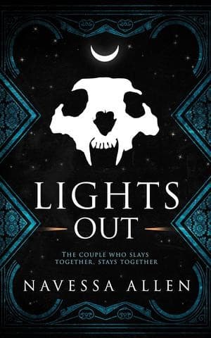 Lights Out (Into Darkness, #1) by Navessa Allen