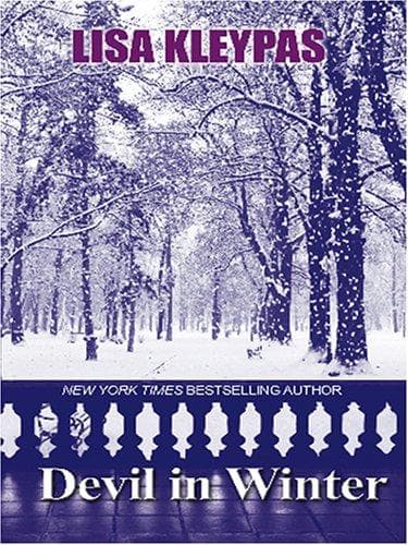 Devil in Winter by Lisa Kleypas