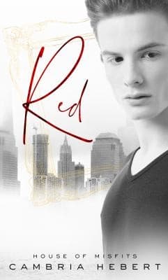 Red by Cambria Hebert