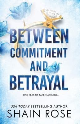 Between Commitment and Betrayal (Hardy Billionaire Brothers, #1) by Shain Rose