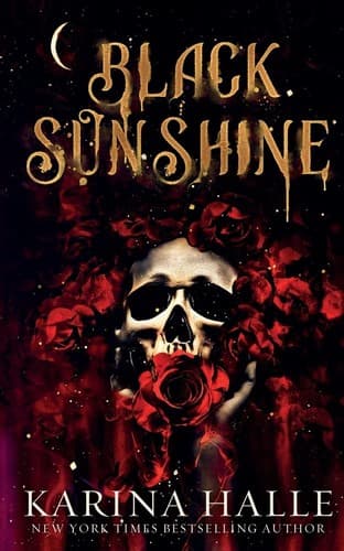 Black Sunshine (Dark Eyes, #1) by Karina Halle