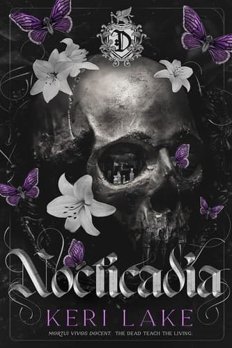 Nocticadia (Kindle Edition) by Keri Lake
