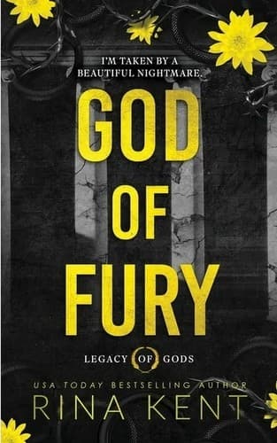God of Fury by Rina Kent