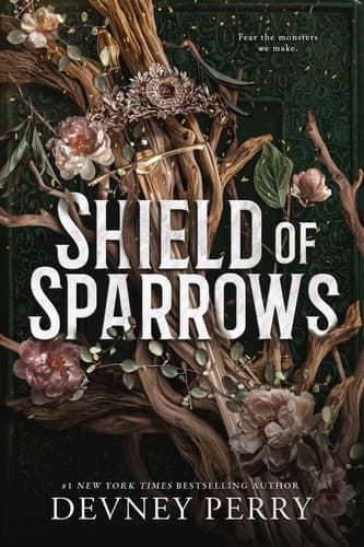 Shield of Sparrows (Shield of Sparrows, #1) by Devney Perry