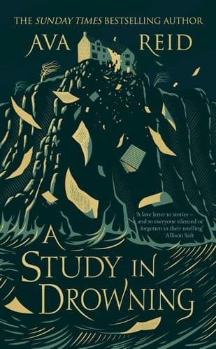 A Study in Drowning (A Study in Drowning, #1) by Ava Reid