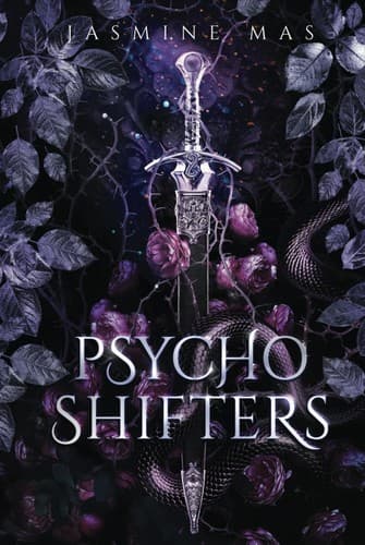 Psycho Shifters (Cruel Shifterverse, #1) by Jasmine Mas