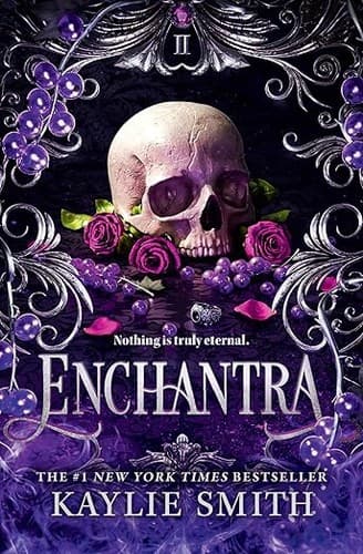 Enchantra (Wicked Games #2) by Kaylie Smith