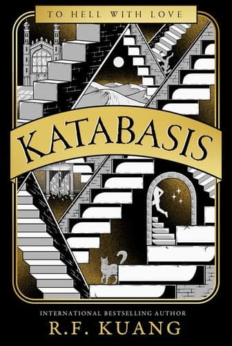 Katabasis (Kindle Edition) by R.F. Kuang