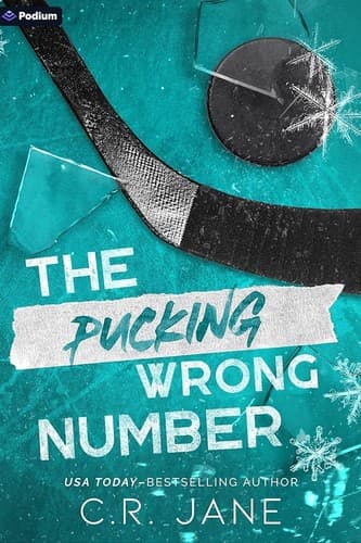 The Pucking Wrong Number (Pucking Wrong, #1) by C.R. Jane