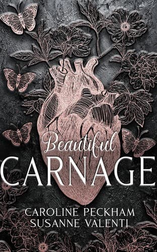 Beautiful Carnage (The Boys of Sinners Bay, #1) by Caroline Peckham