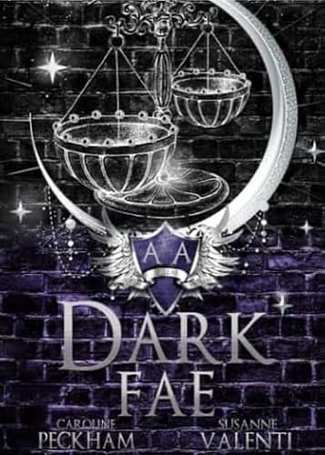 Dark Fae (Ruthless Boys of the Zodiac, #1) by Caroline Peckham