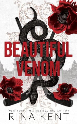 Beautiful Venom (Vipers #1) by Rina Kent